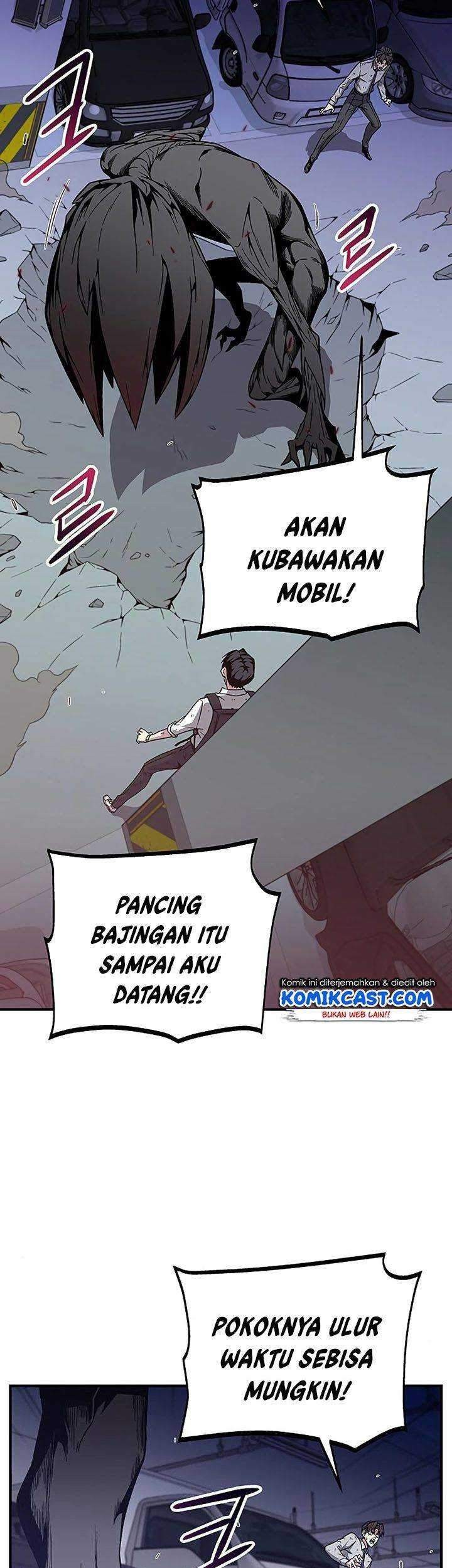 The Earth Savior Selection Chapter 05 Gambar 4