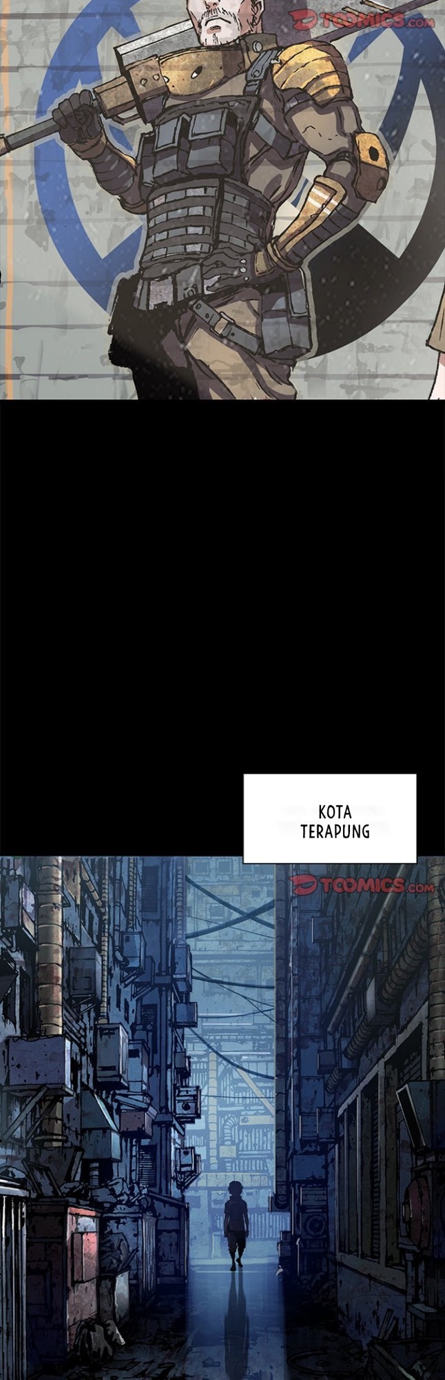 Leviathan Chapter 165 Gambar 7