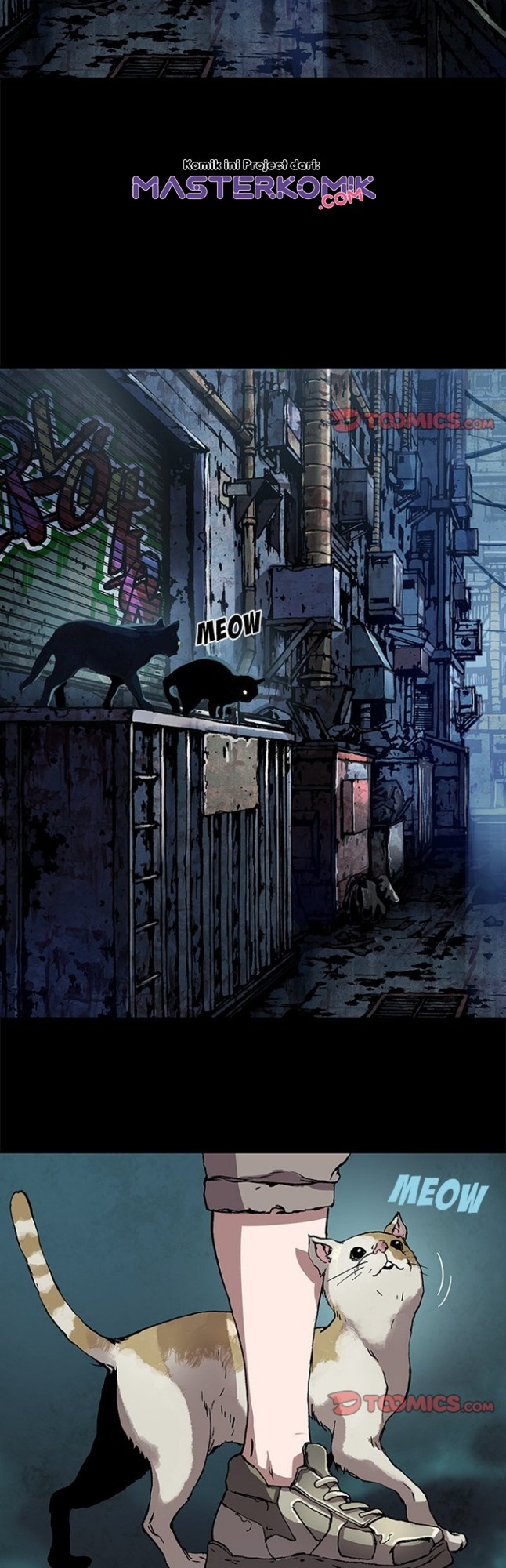 Leviathan Chapter 165 Gambar 8