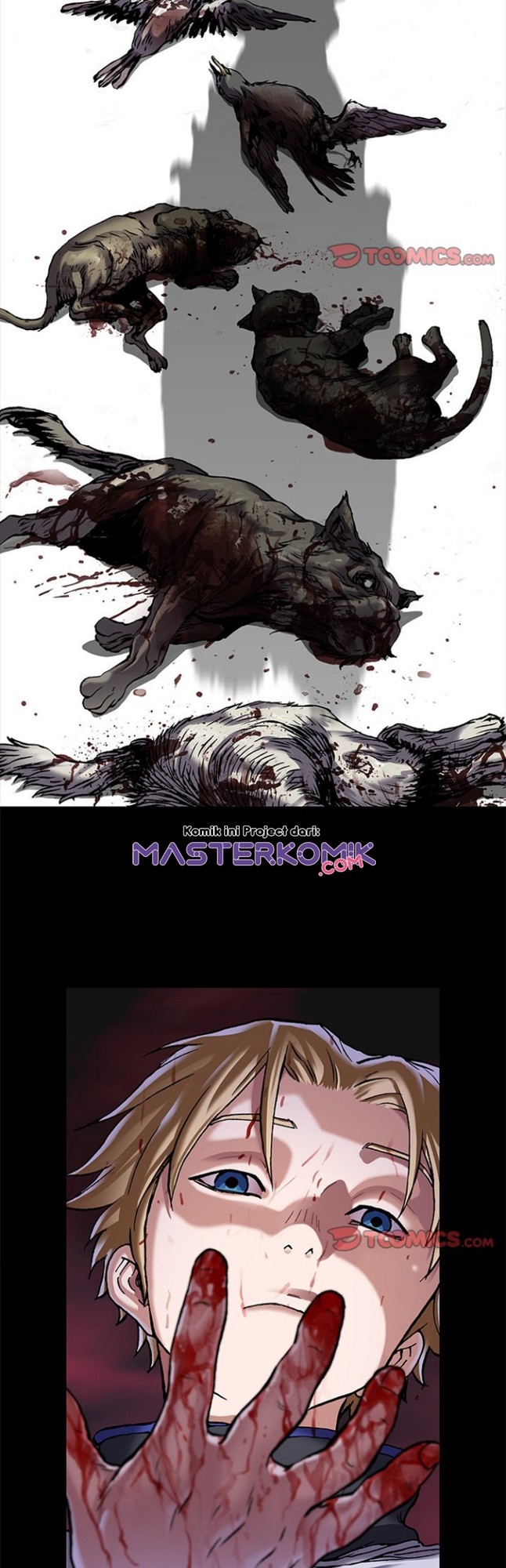 Leviathan Chapter 165 Gambar 15