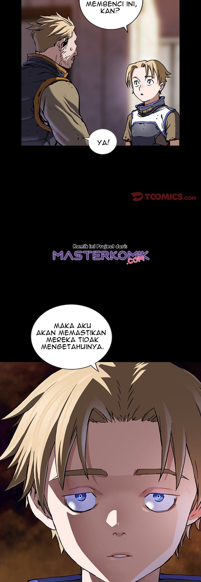 Leviathan Chapter 165 Gambar 22