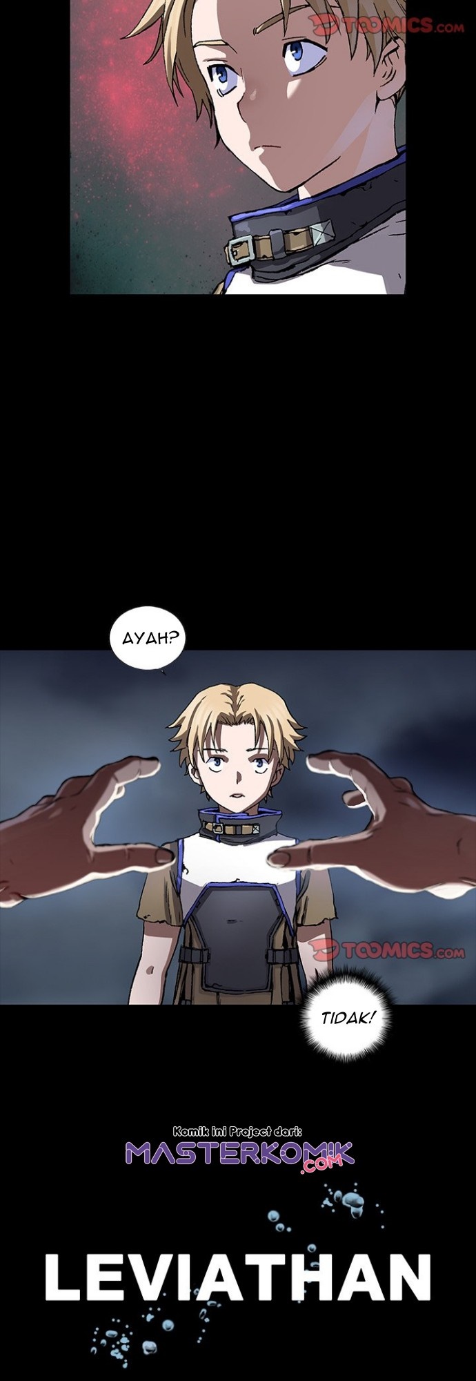 Leviathan Chapter 165 Gambar 25