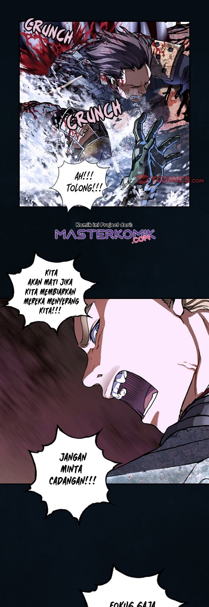 Leviathan Chapter 164 Gambar 11