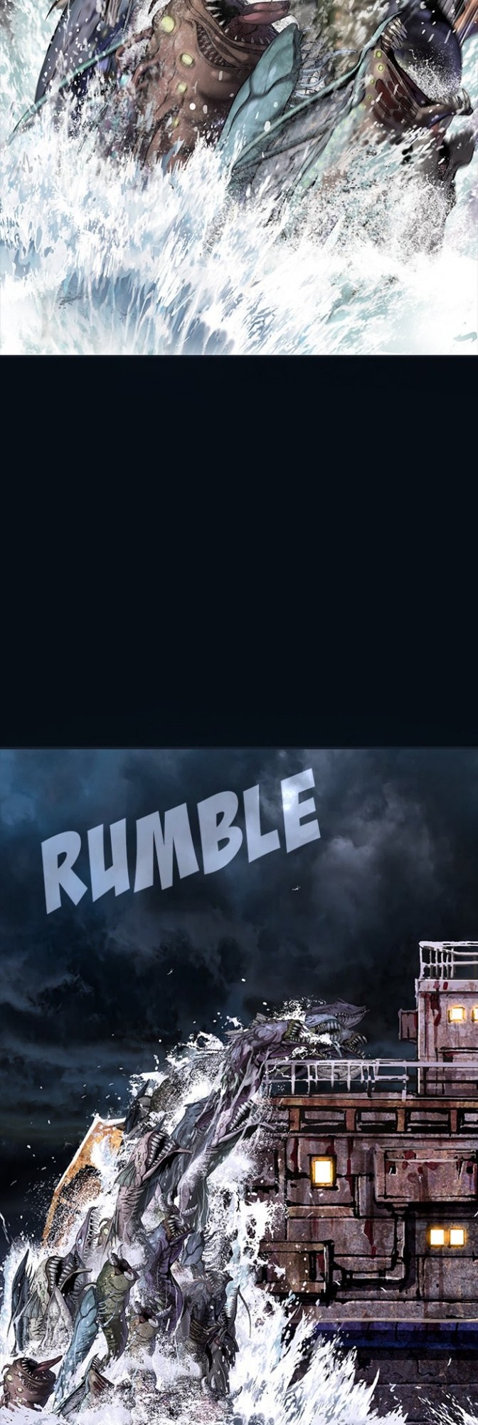 Leviathan Chapter 164 Gambar 22