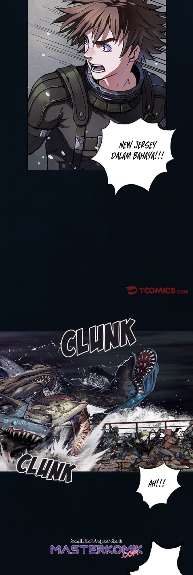 Leviathan Chapter 164 Gambar 24