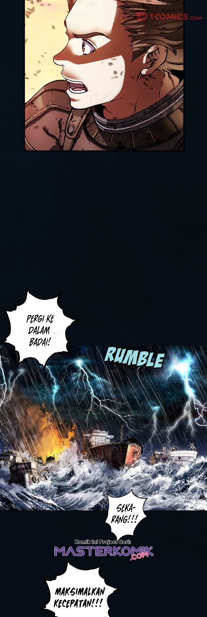 Leviathan Chapter 164 Gambar 31