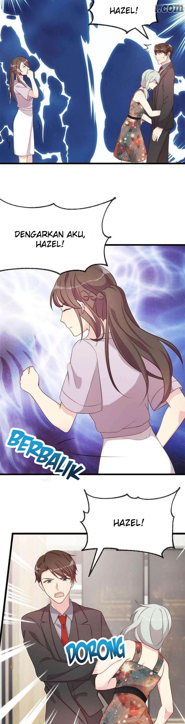 CEO’s Sudden Proposal Chapter 339 Gambar 8