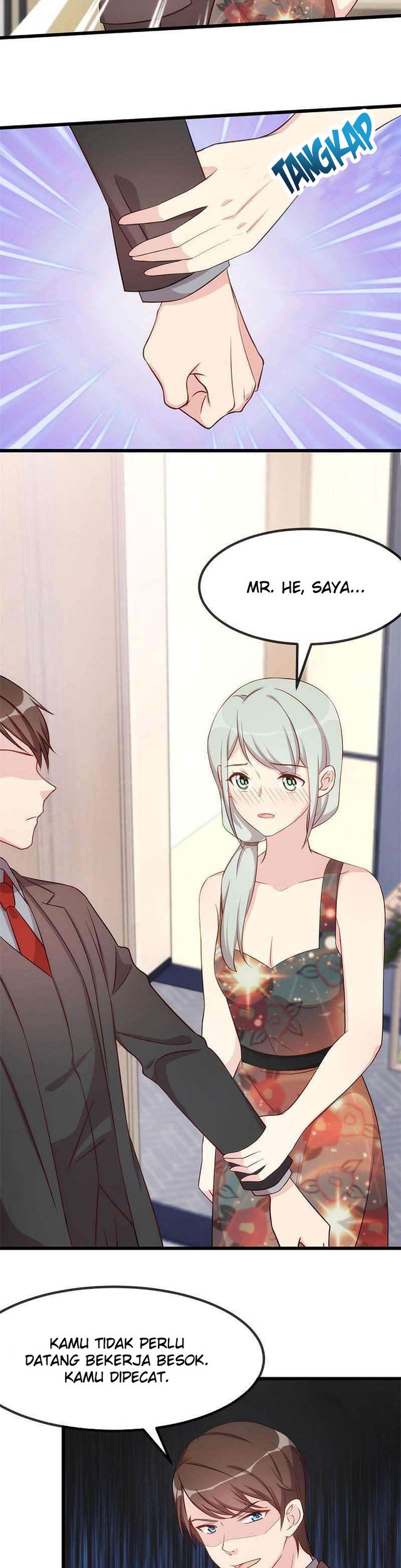 CEO’s Sudden Proposal Chapter 339 Gambar 9