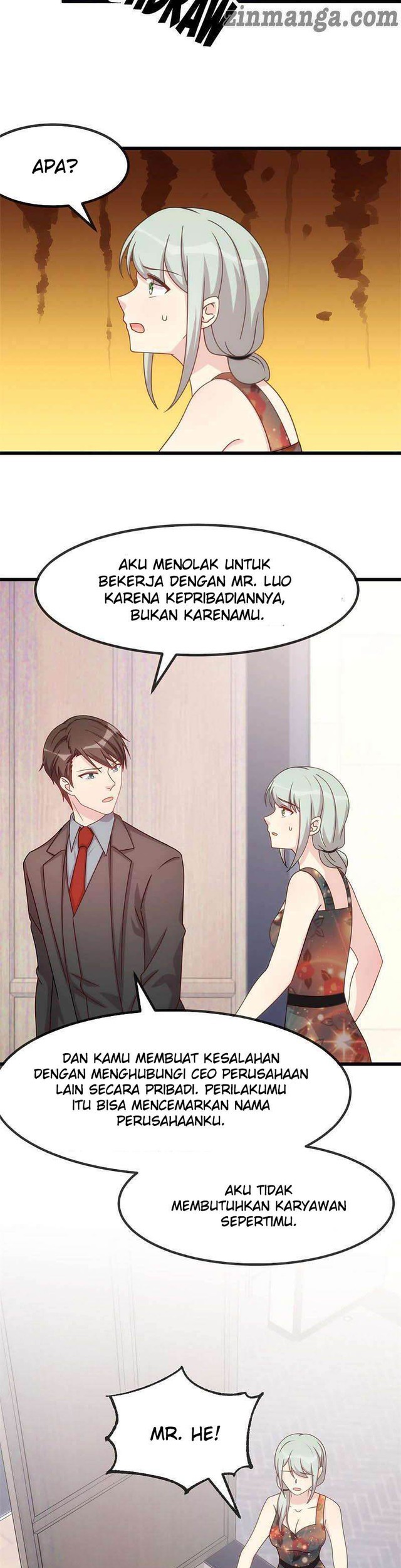 CEO’s Sudden Proposal Chapter 339 Gambar 11