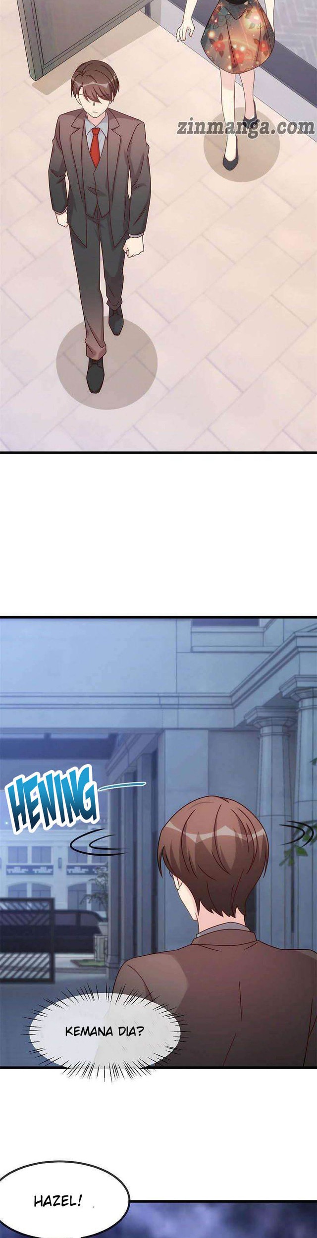 CEO’s Sudden Proposal Chapter 339 Gambar 12