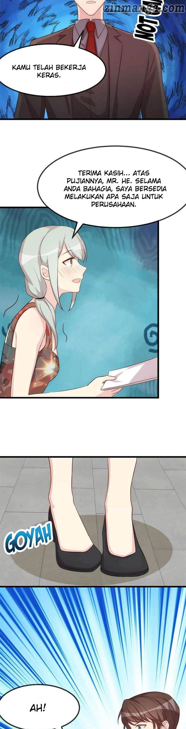 CEO’s Sudden Proposal Chapter 339 Gambar 5