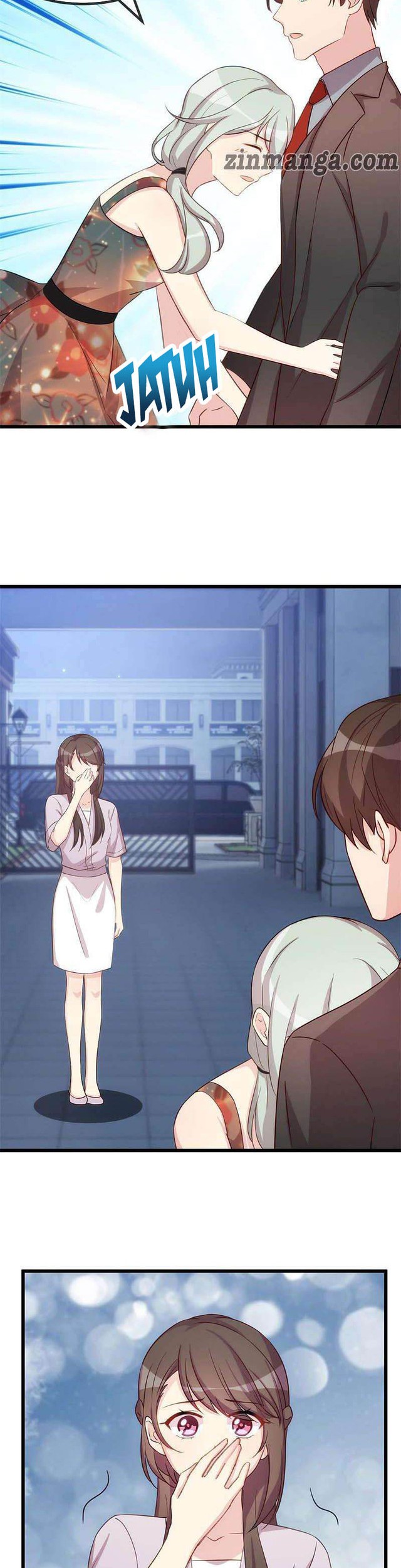 CEO’s Sudden Proposal Chapter 339 Gambar 6