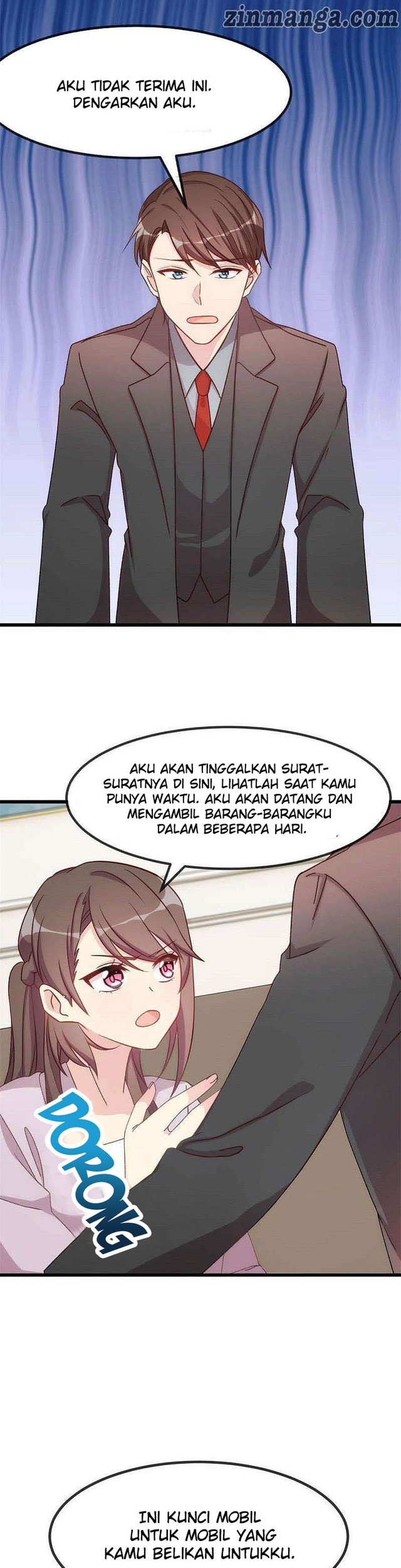 CEO’s Sudden Proposal Chapter 340 Gambar 8