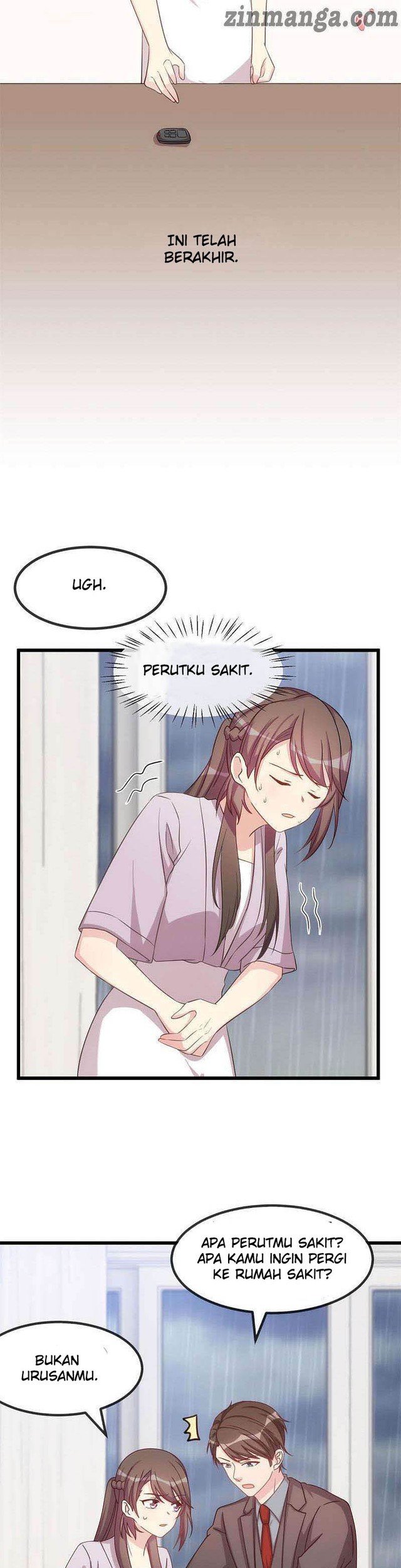 CEO’s Sudden Proposal Chapter 340 Gambar 11