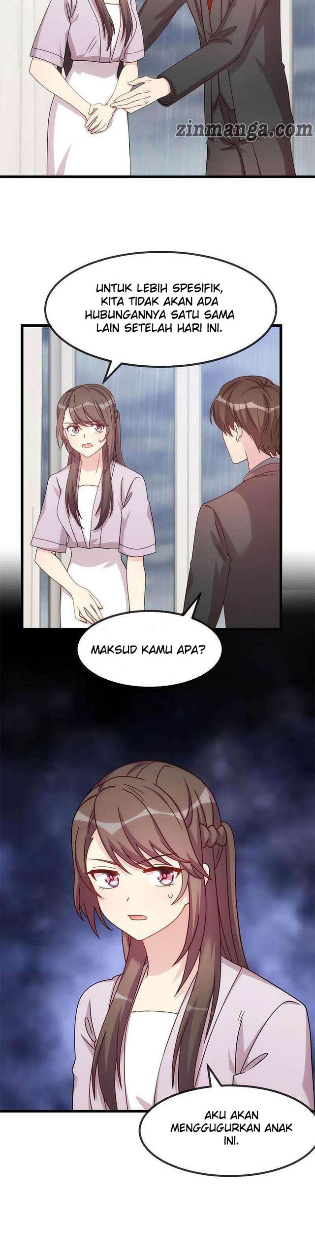 CEO’s Sudden Proposal Chapter 340 Gambar 12