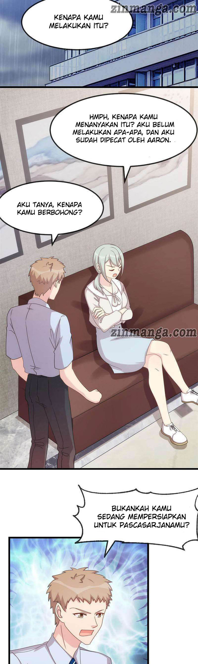 CEO’s Sudden Proposal Chapter 340 Gambar 14