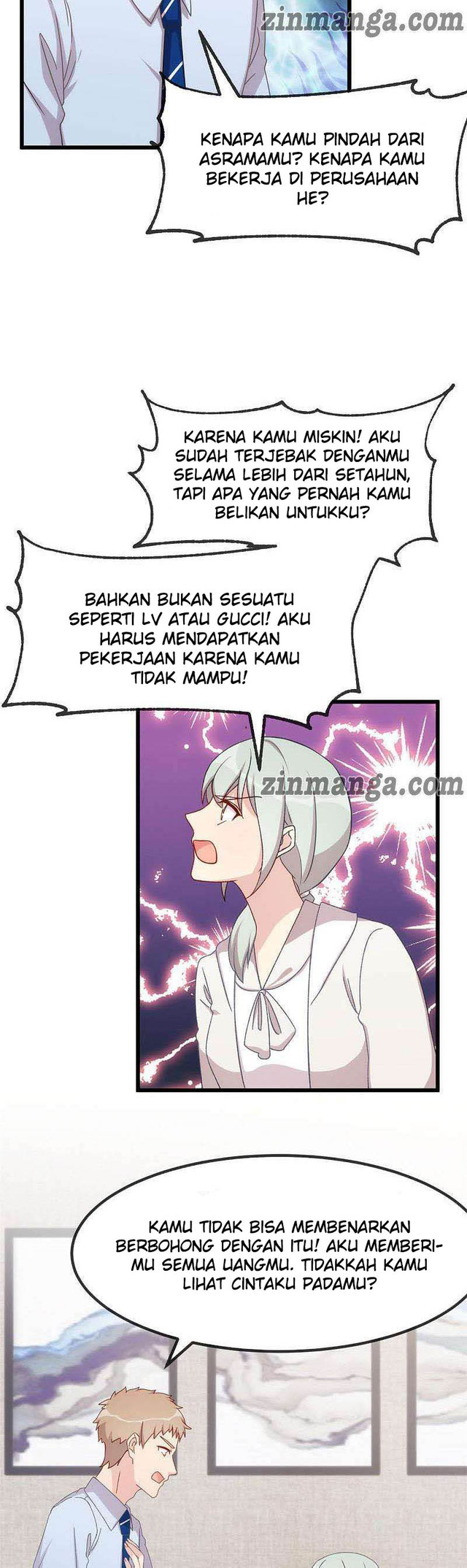 CEO’s Sudden Proposal Chapter 340 Gambar 15