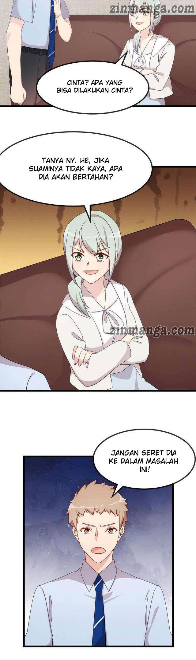 CEO’s Sudden Proposal Chapter 340 Gambar 16