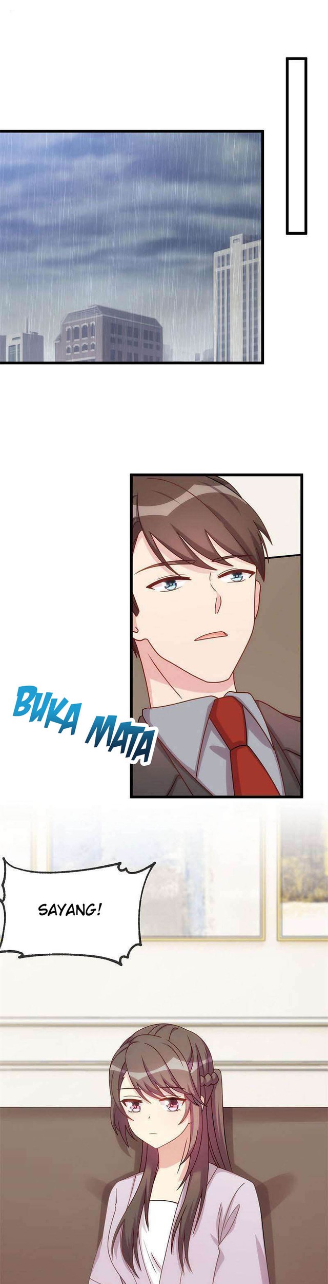 Manhua CEO’s Sudden Proposal Chapter 340 gambar nomor 2