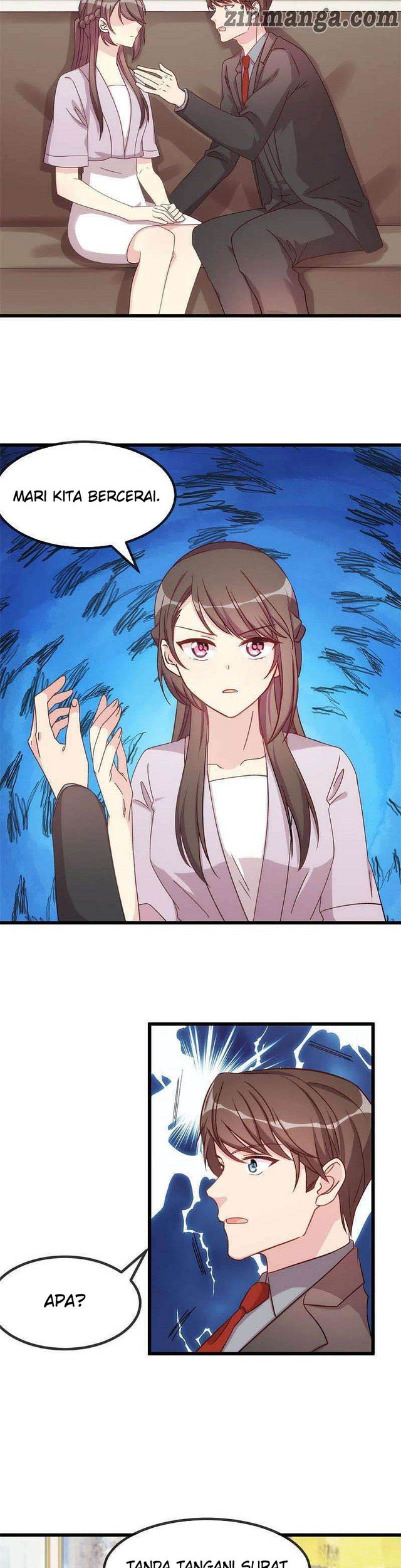 CEO’s Sudden Proposal Chapter 340 Gambar 5