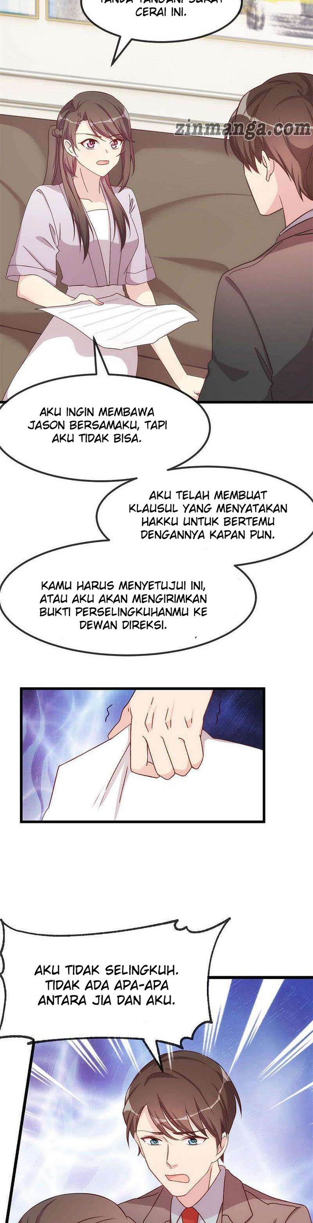 CEO’s Sudden Proposal Chapter 340 Gambar 6