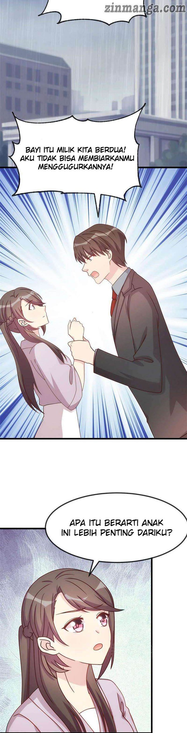CEO’s Sudden Proposal Chapter 341 Gambar 6