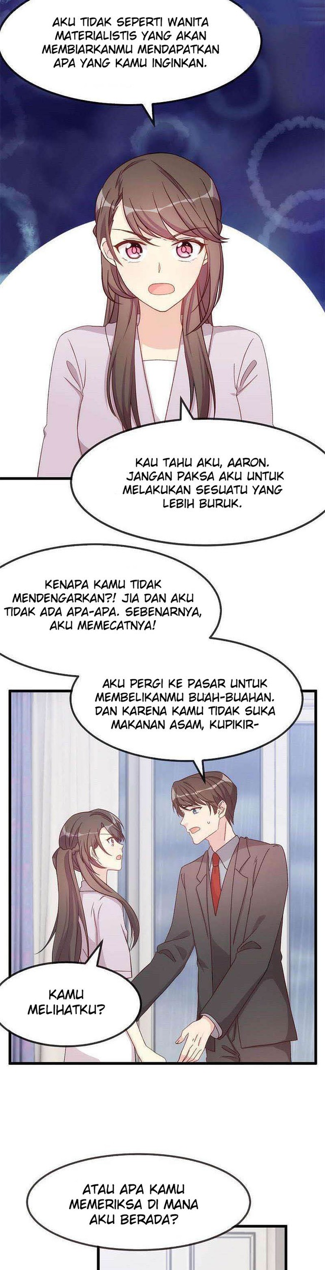 CEO’s Sudden Proposal Chapter 341 Gambar 8