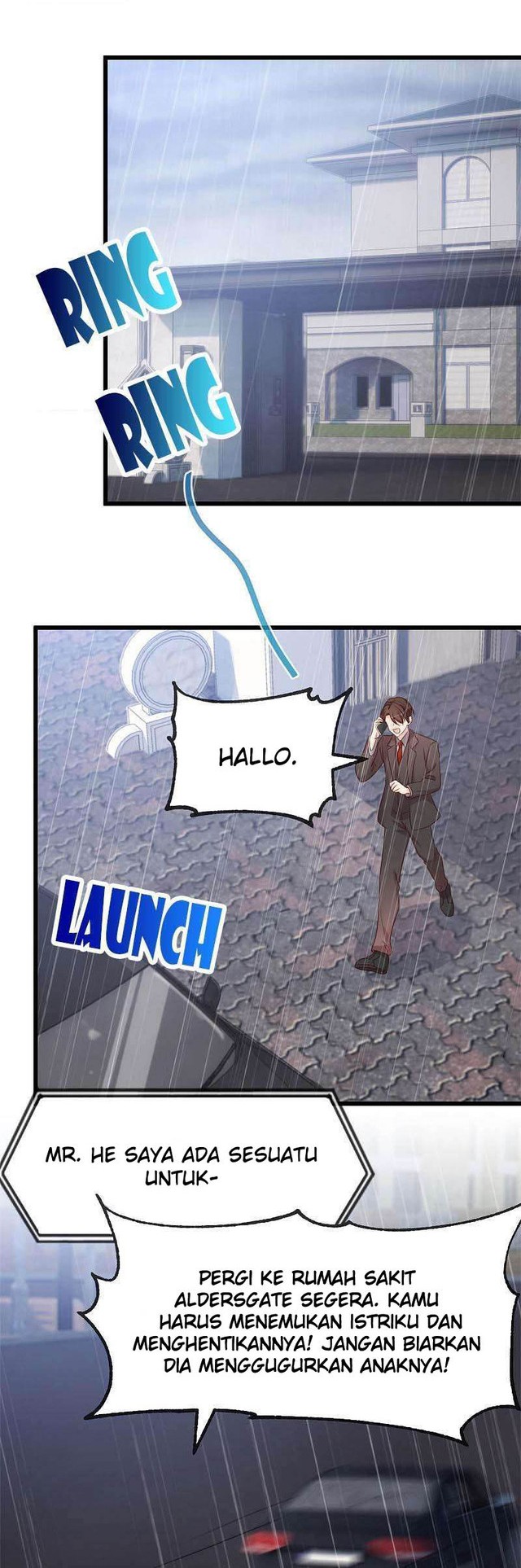 CEO’s Sudden Proposal Chapter 341 Gambar 11