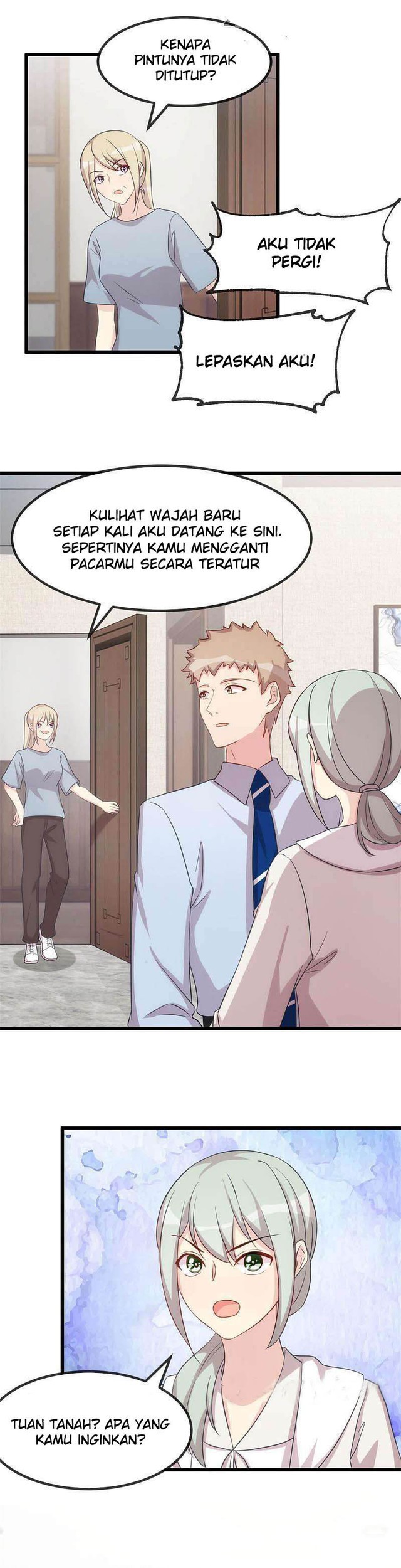 Manhua CEO’s Sudden Proposal Chapter 341 gambar nomor 2