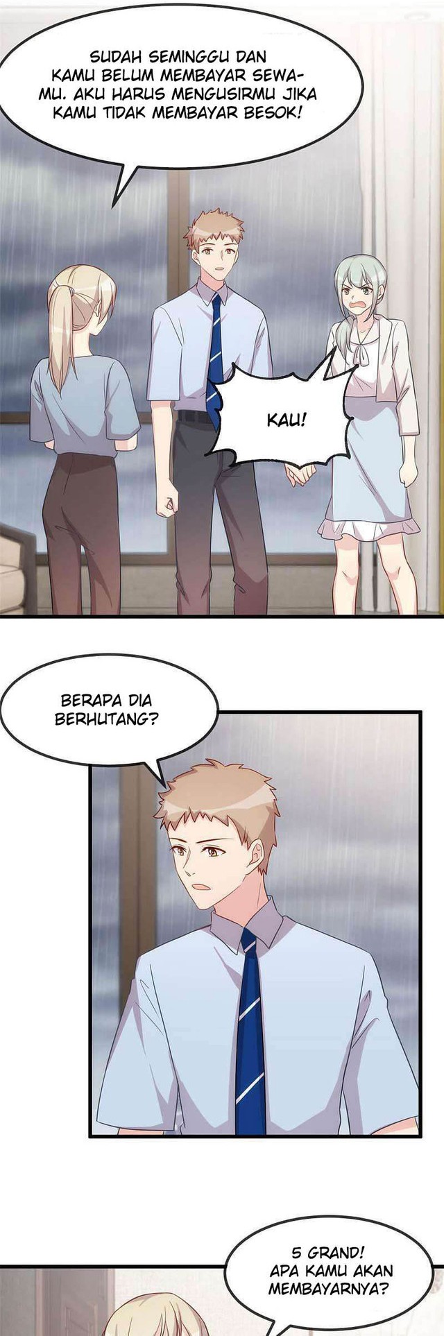 CEO’s Sudden Proposal Chapter 341 Gambar 3