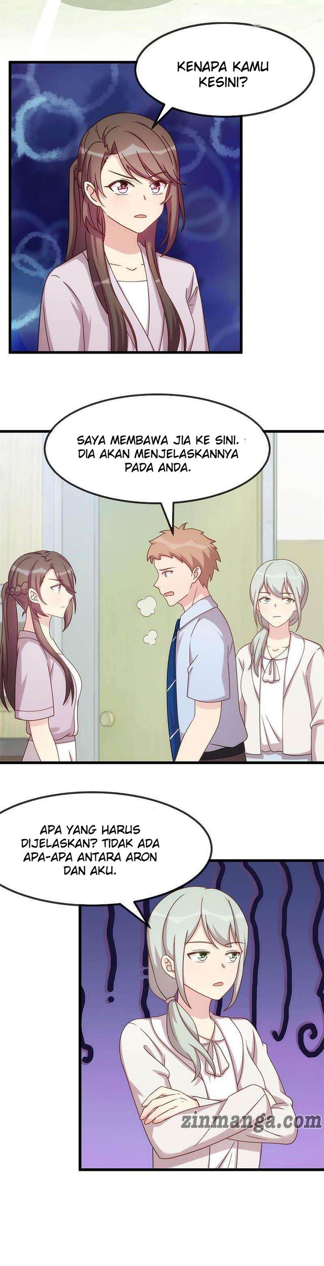 CEO’s Sudden Proposal Chapter 342 Gambar 10