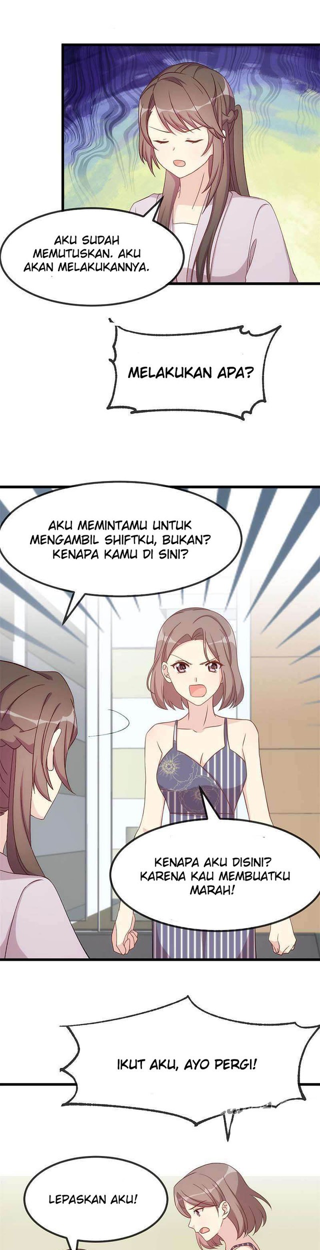 Manhua CEO’s Sudden Proposal Chapter 342 gambar nomor 2