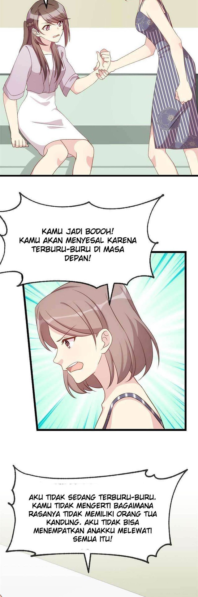 CEO’s Sudden Proposal Chapter 342 Gambar 3