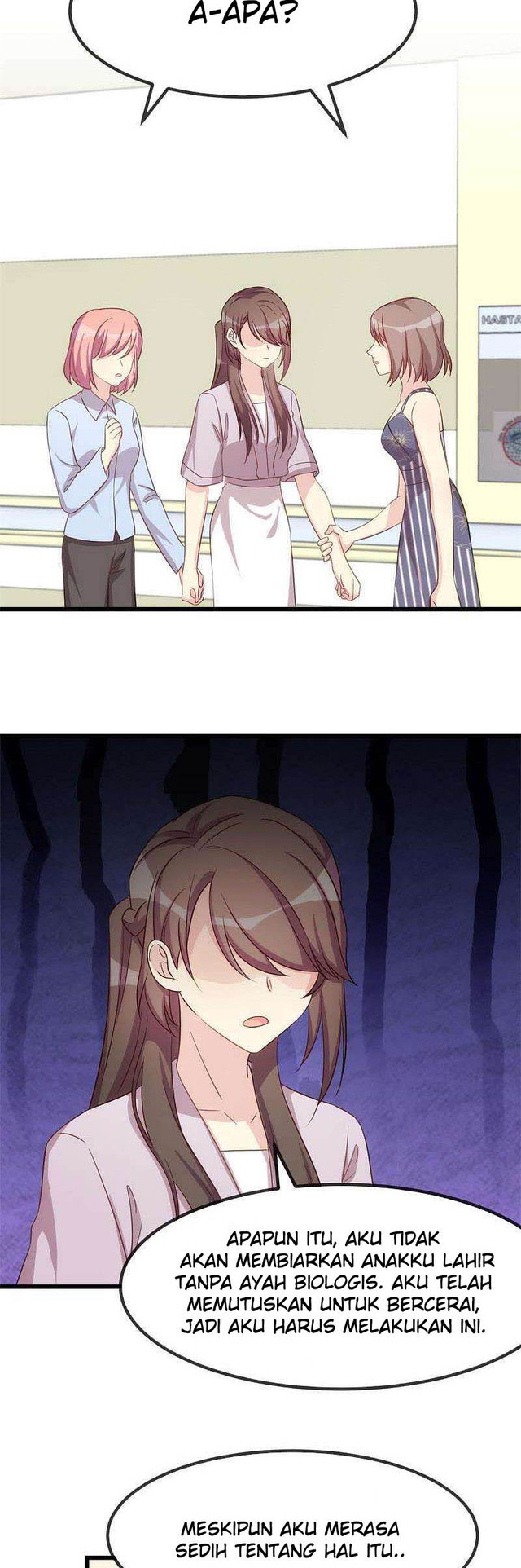 CEO’s Sudden Proposal Chapter 342 Gambar 5