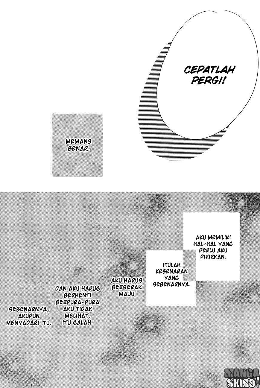 Hirunaka no Ryuusei Chapter 76 Gambar 11