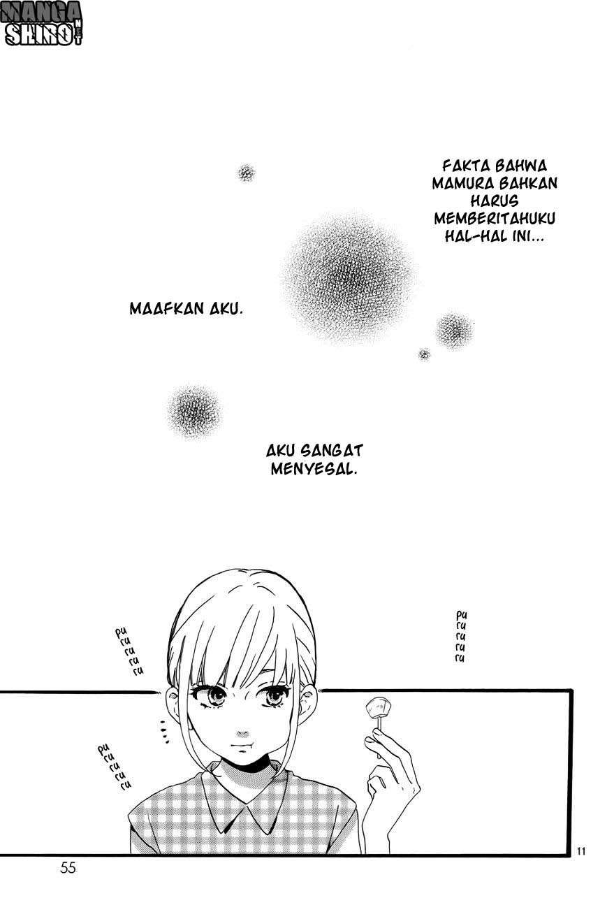 Hirunaka no Ryuusei Chapter 76 Gambar 12