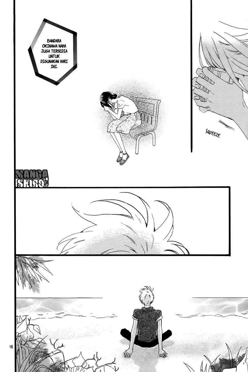 Hirunaka no Ryuusei Chapter 76 Gambar 17