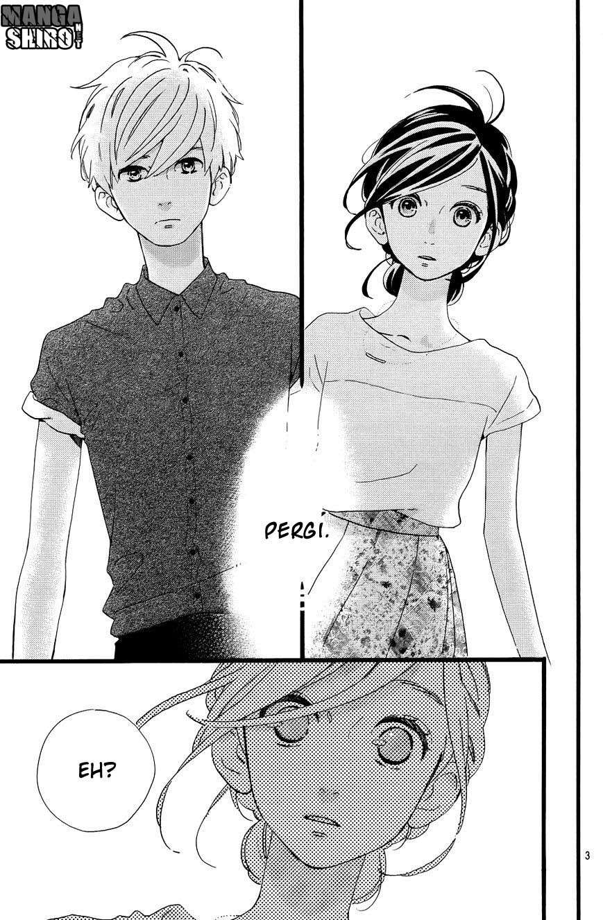 Hirunaka no Ryuusei Chapter 76 Gambar 4