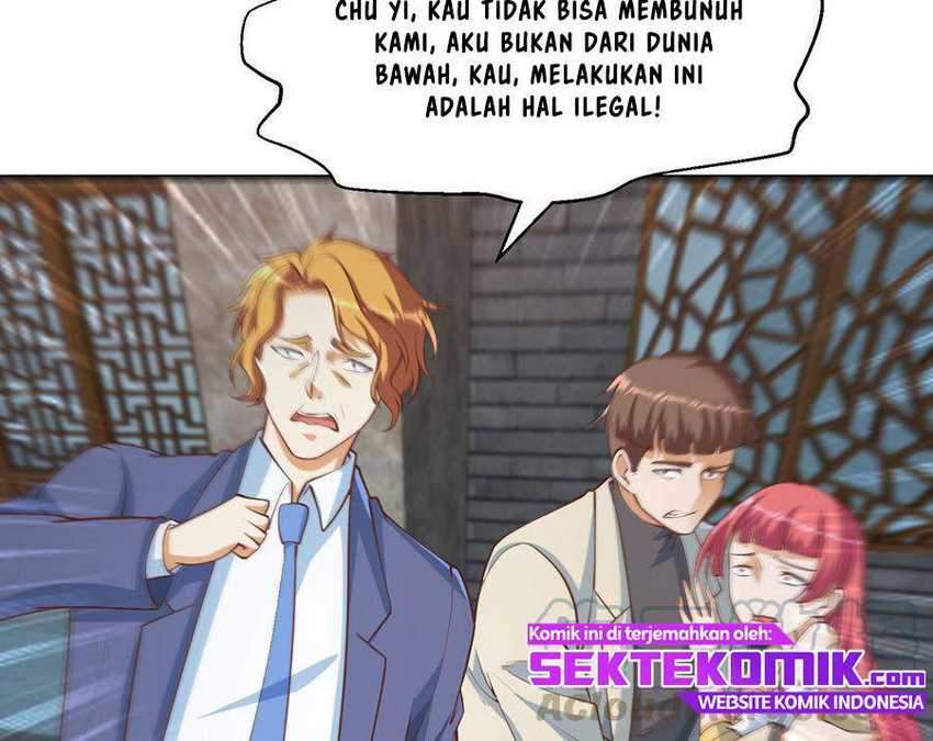 Cultivation Return on Campus Chapter 244 Gambar 12