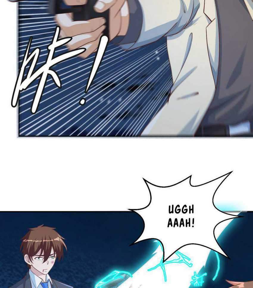 Cultivation Return on Campus Chapter 244 Gambar 16