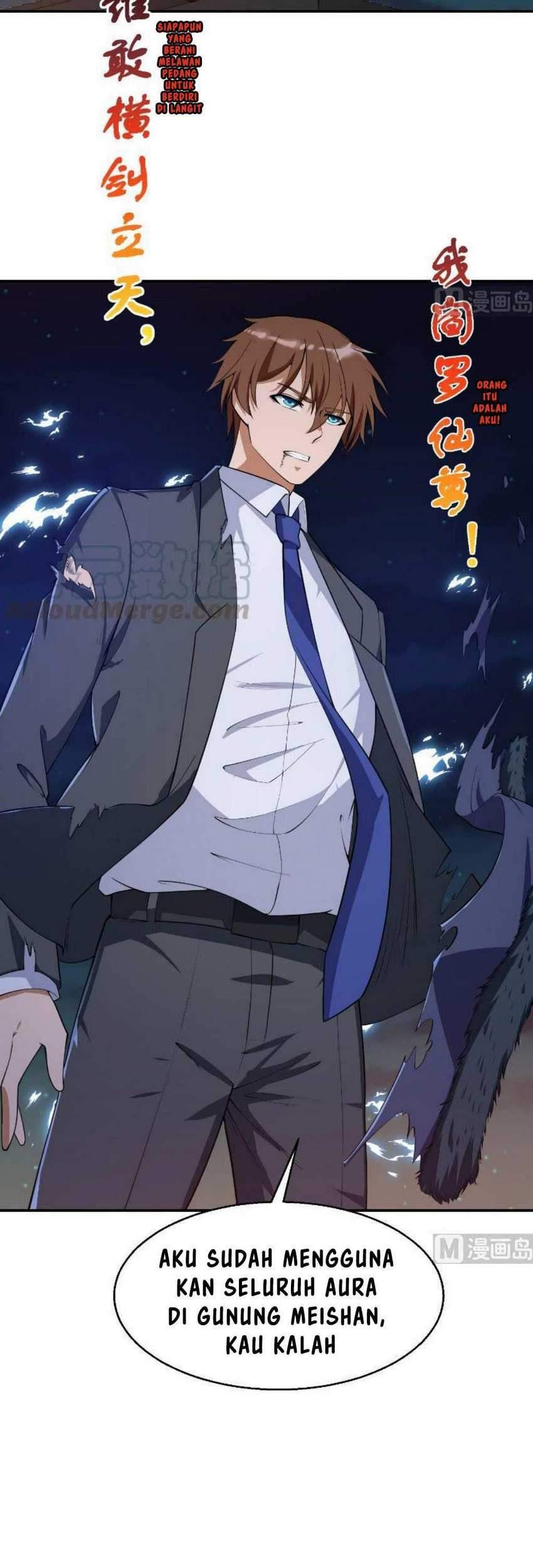 Cultivation Return on Campus Chapter 243 Gambar 20