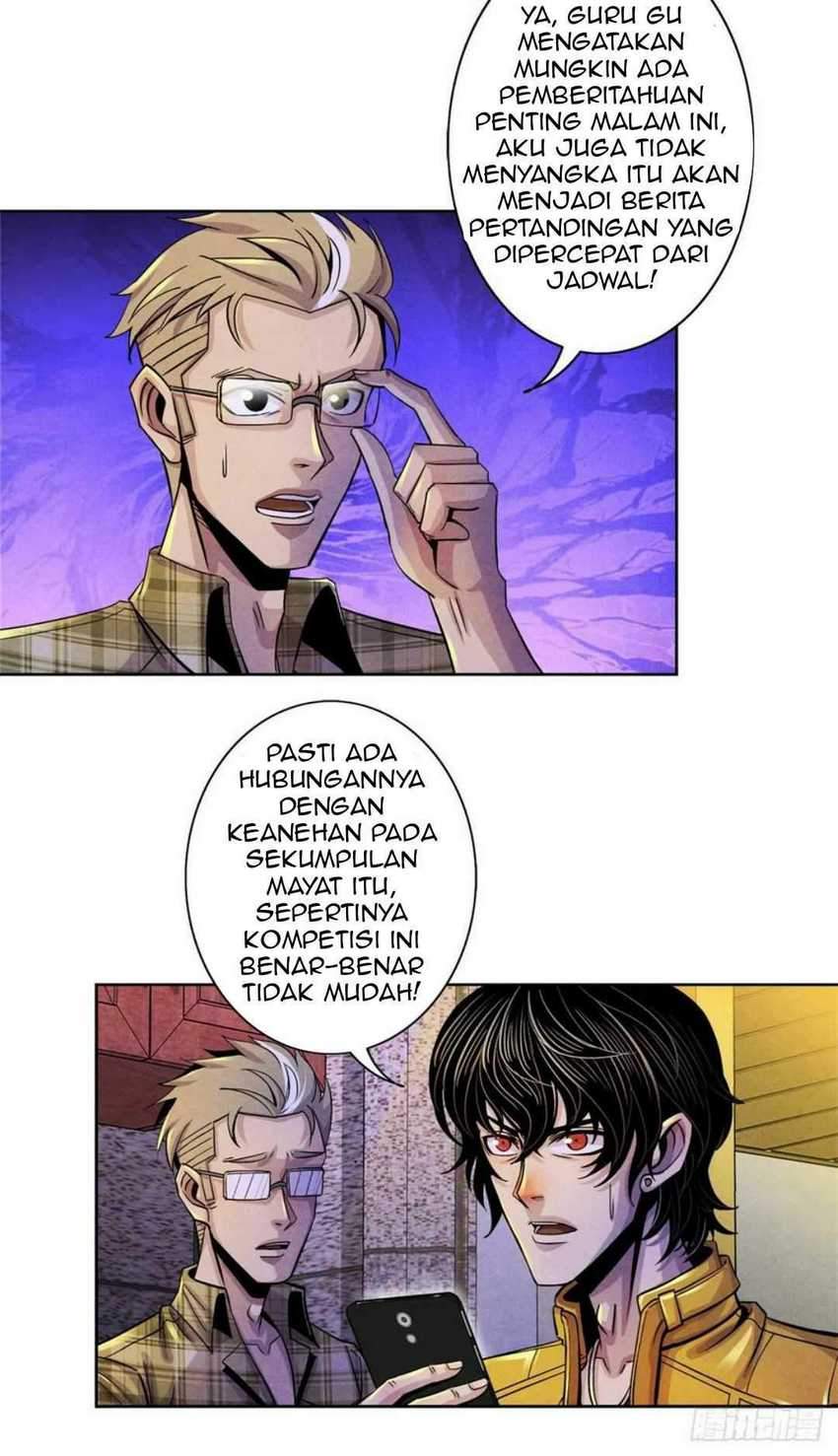 Doctor Li Ming Chapter 17 Gambar 8