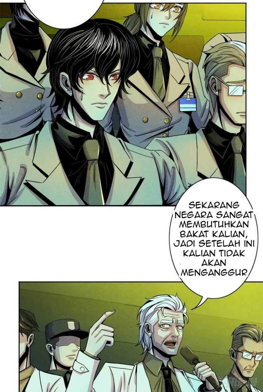 Doctor Li Ming Chapter 17 Gambar 31