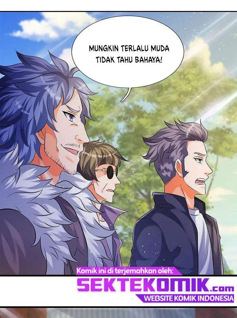 Wan Gu Shen Wang Chapter 269 Gambar 14