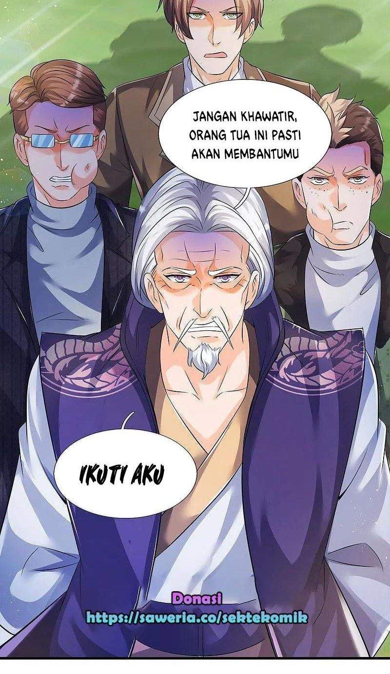 Wan Gu Shen Wang Chapter 269 Gambar 22