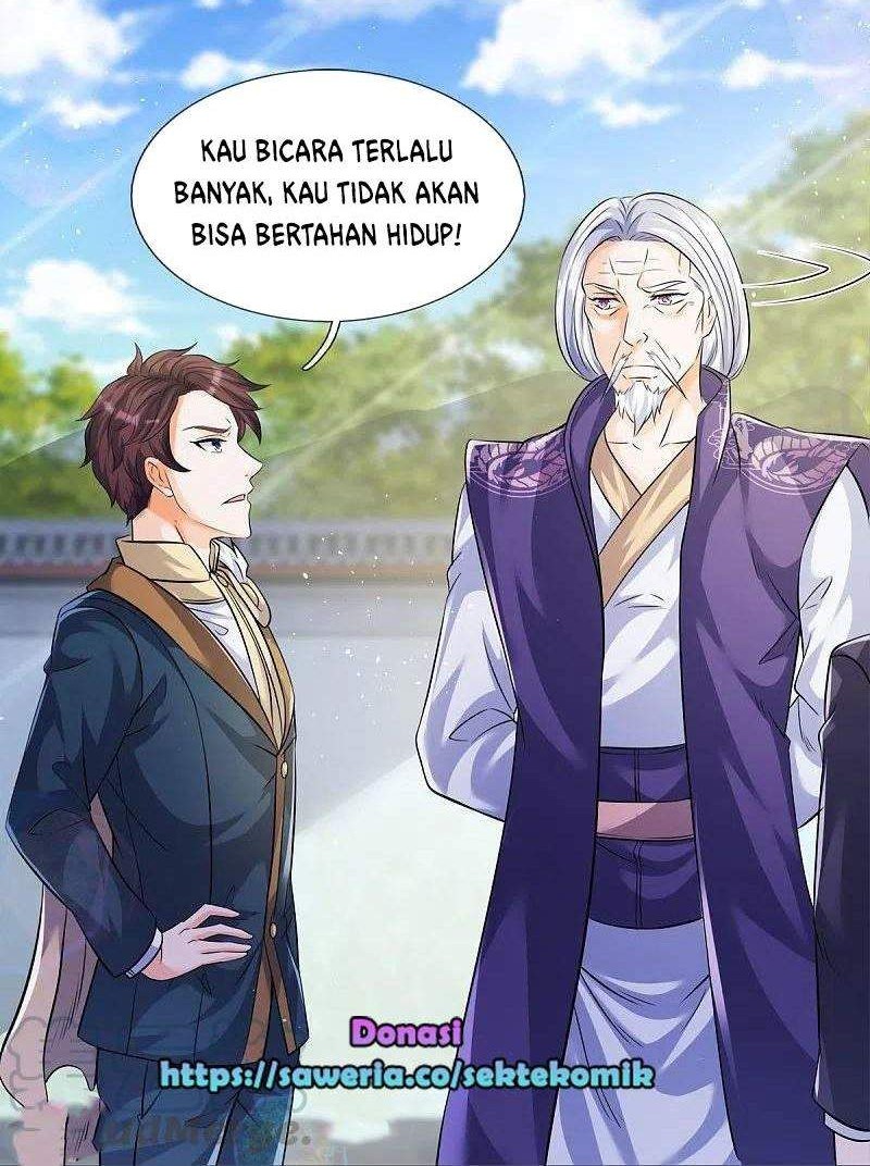 Wan Gu Shen Wang Chapter 269 Gambar 16