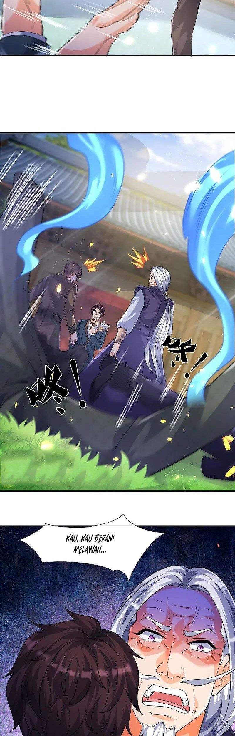 Wan Gu Shen Wang Chapter 269 Gambar 19