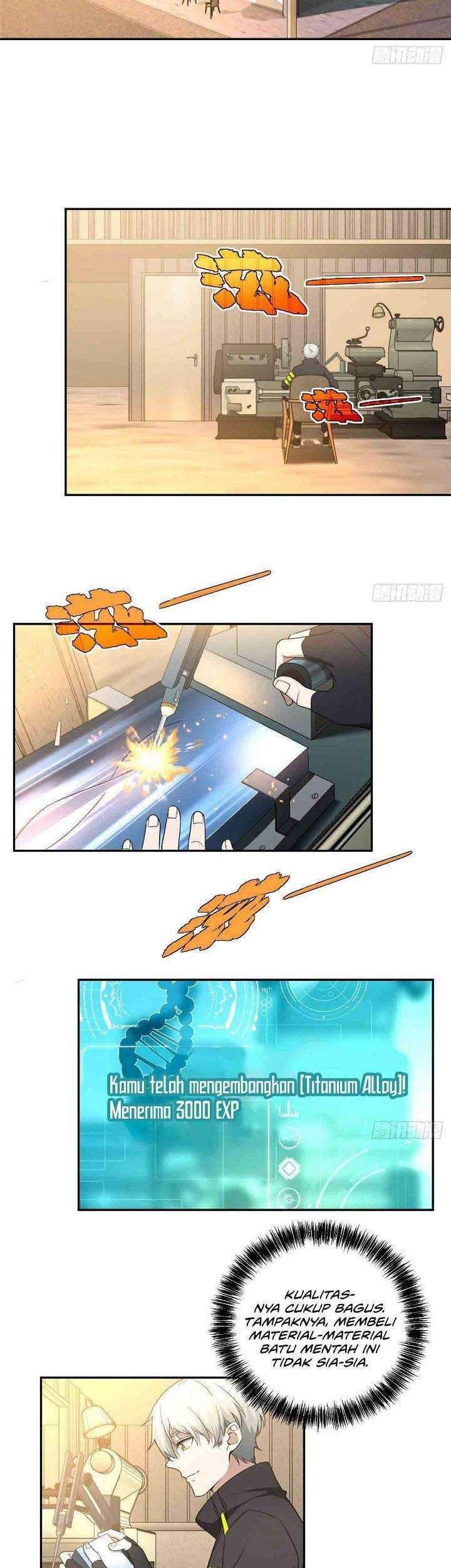 Super Mechanic (The Legendary Mechanic) Chapter 33 Gambar 6