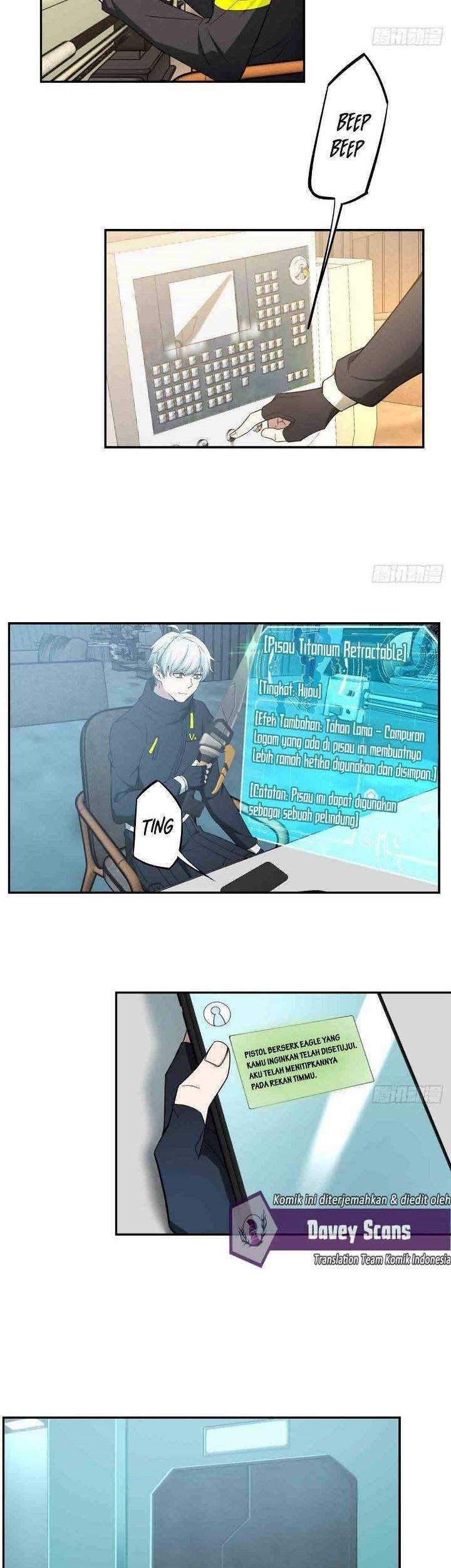 Super Mechanic (The Legendary Mechanic) Chapter 33 Gambar 8