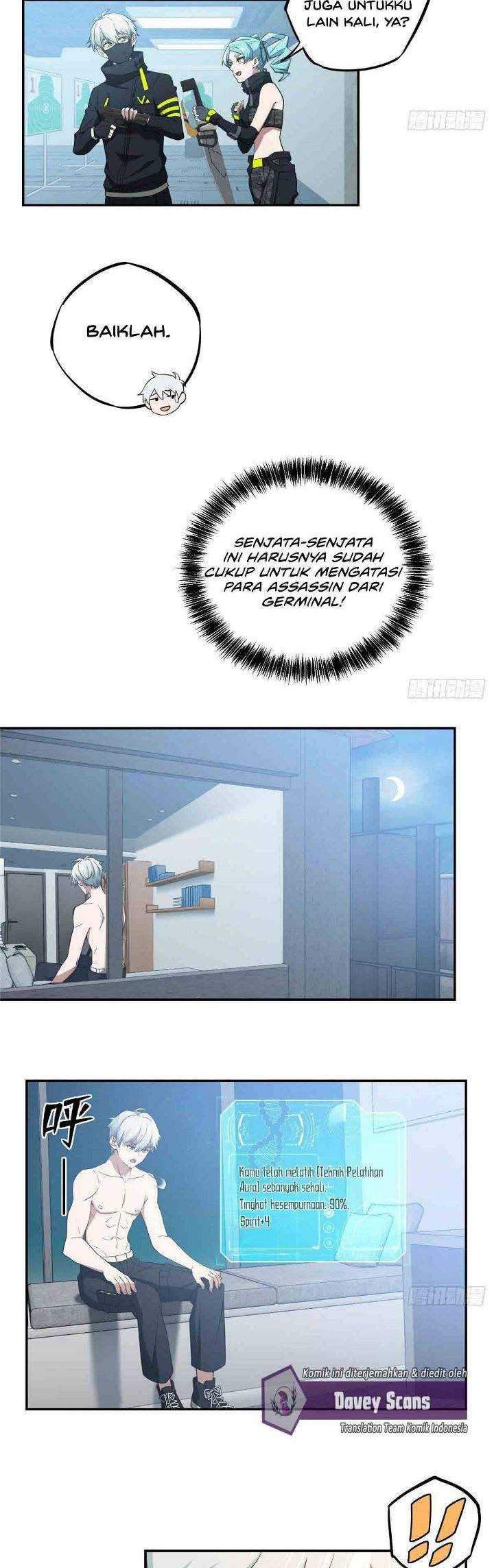 Super Mechanic (The Legendary Mechanic) Chapter 33 Gambar 11